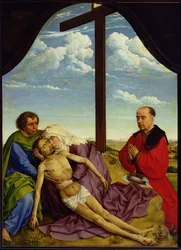Pietà, 1450